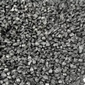steel sand