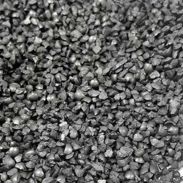 steel sand